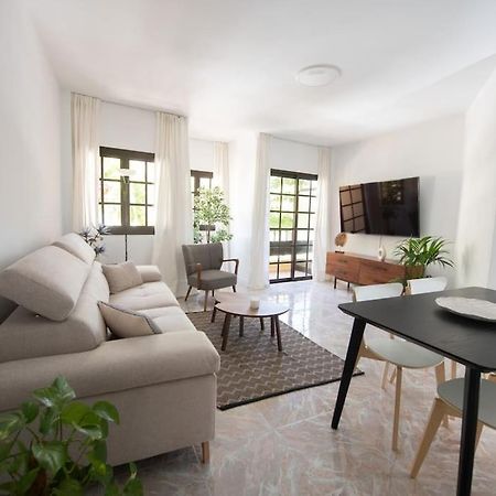 Comfortable Centric Apartment Steps From The Beach 그란 타라할 외부 사진