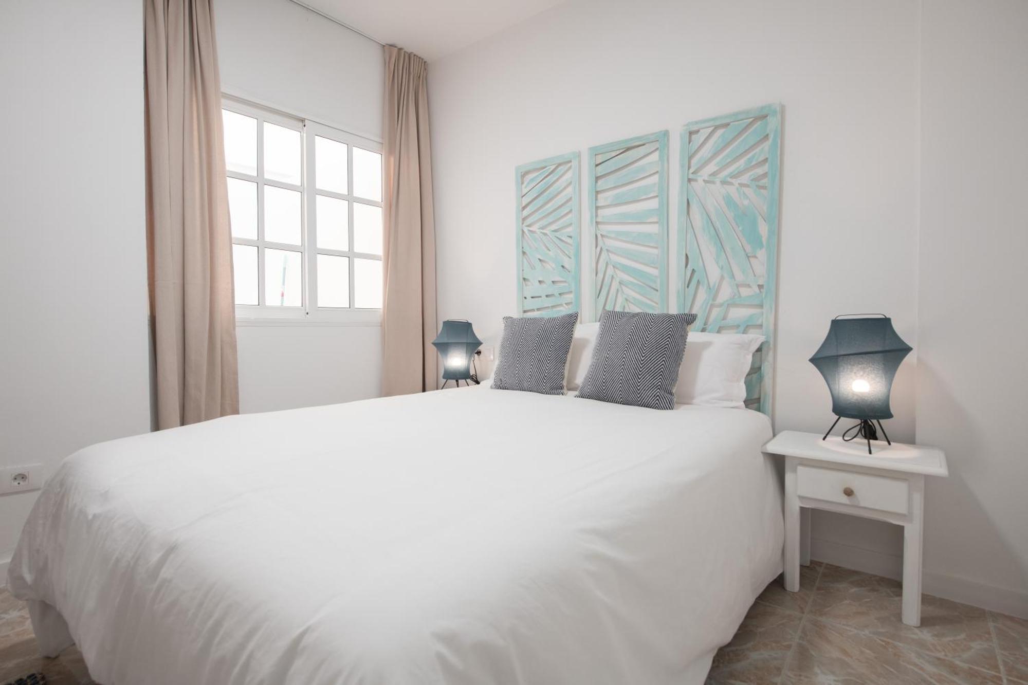 Comfortable Centric Apartment Steps From The Beach 그란 타라할 외부 사진