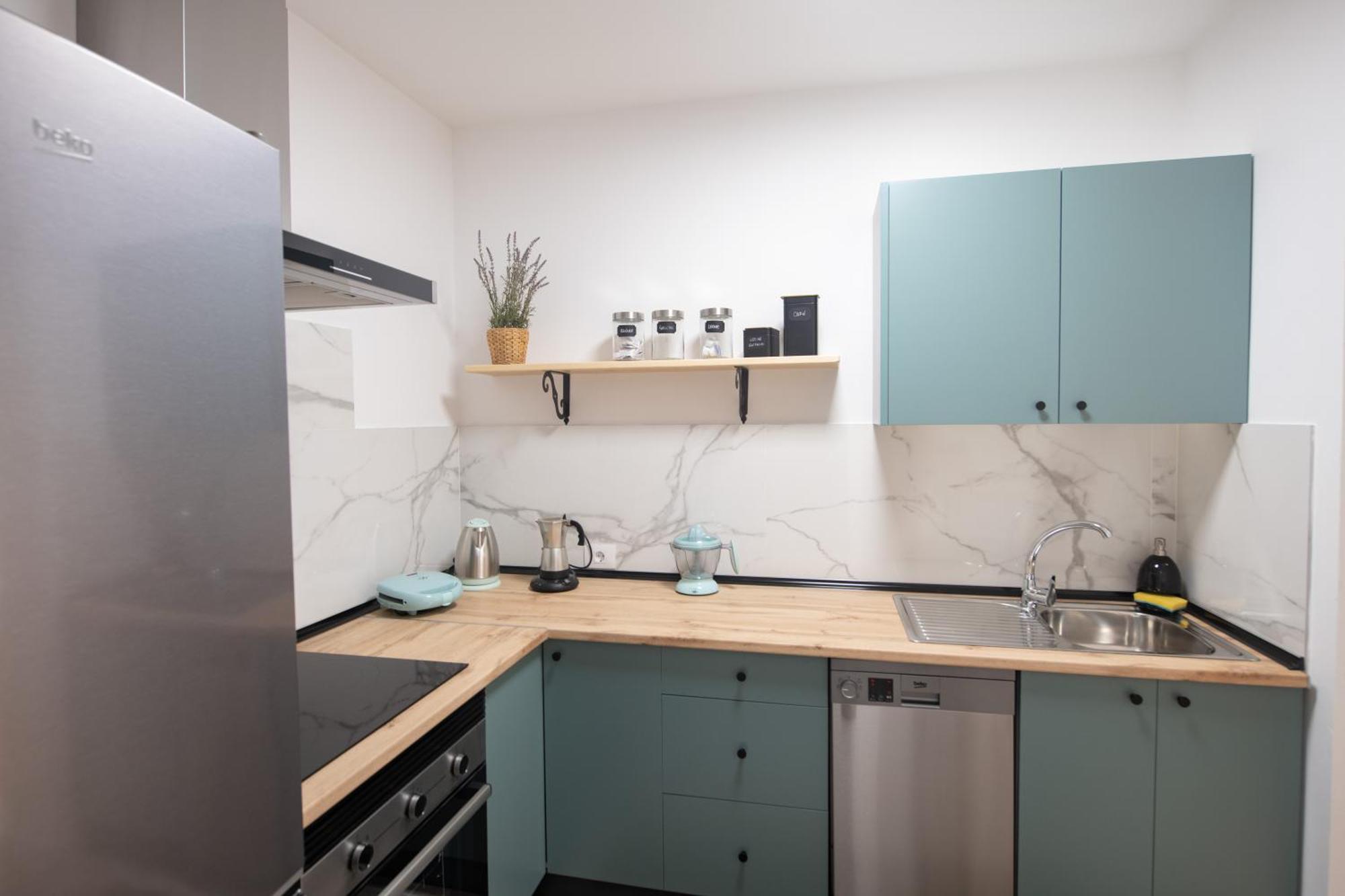 Comfortable Centric Apartment Steps From The Beach 그란 타라할 외부 사진