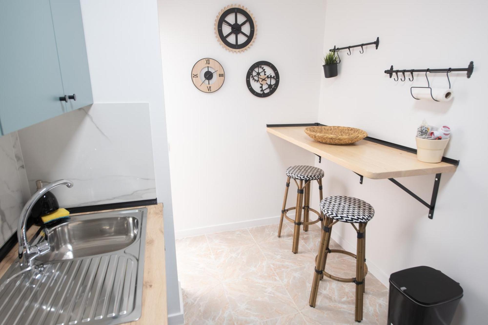 Comfortable Centric Apartment Steps From The Beach 그란 타라할 외부 사진
