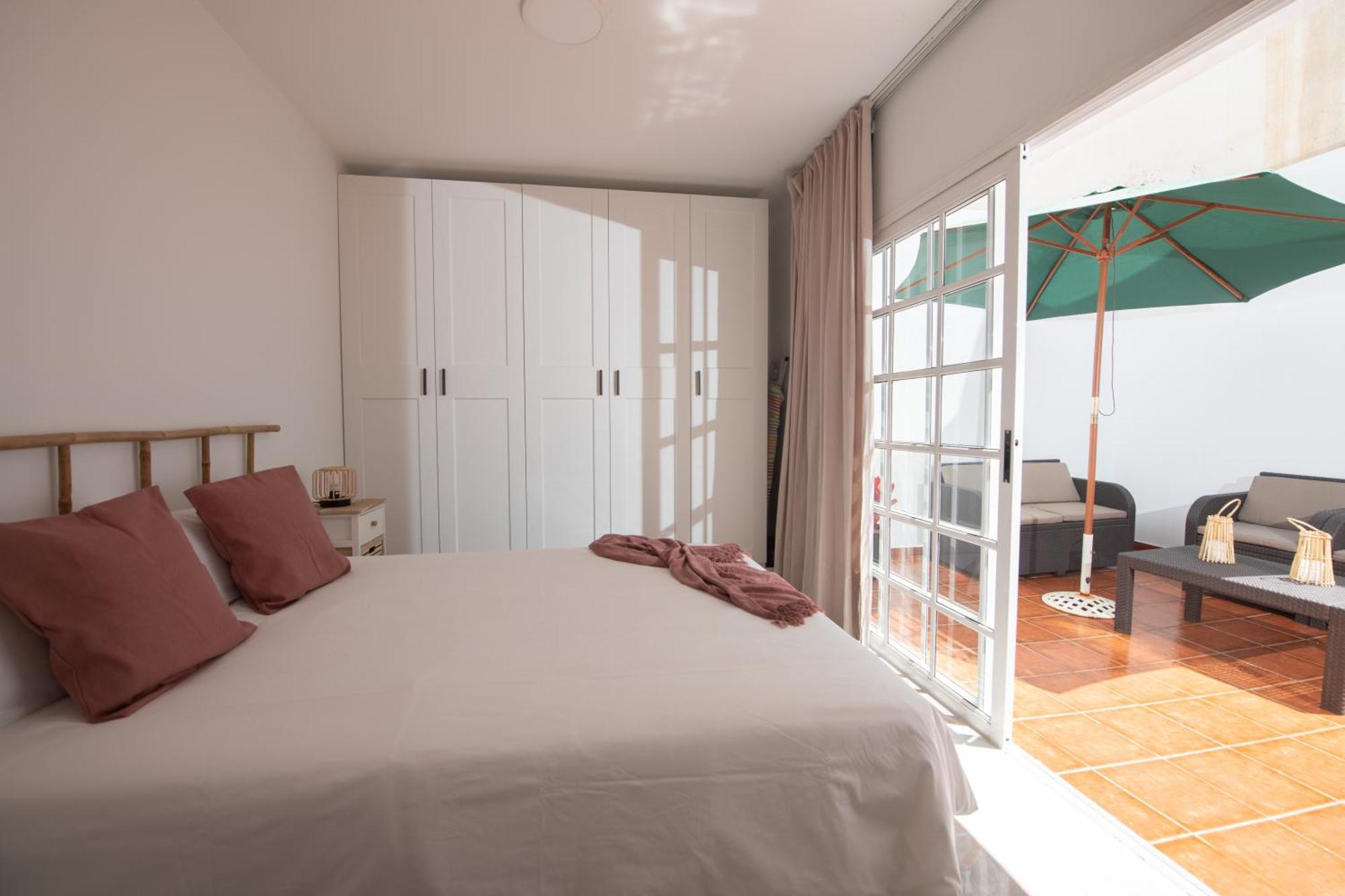 Comfortable Centric Apartment Steps From The Beach 그란 타라할 외부 사진